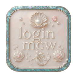 login mcw logo